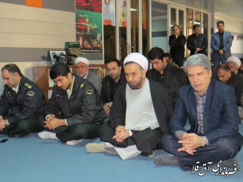 امام حسین (ع) برای دفاع از اسلام قیام کرد