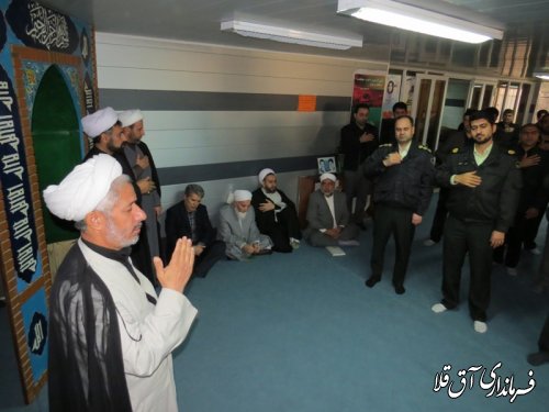 امام حسین (ع) برای دفاع از اسلام قیام کرد