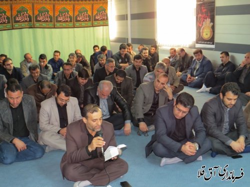 امام حسین (ع) برای دفاع از اسلام قیام کرد