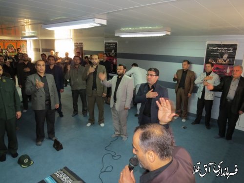 امام حسین (ع) برای دفاع از اسلام قیام کرد