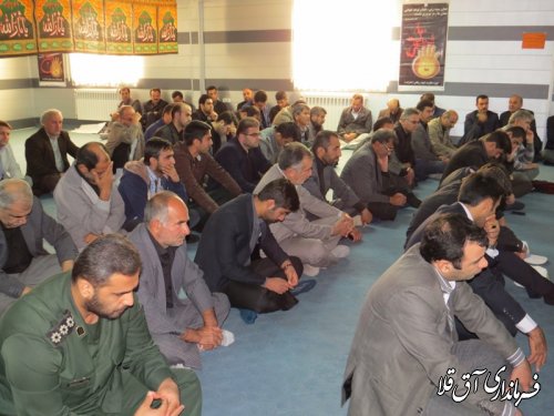 امام حسین (ع) برای دفاع از اسلام قیام کرد