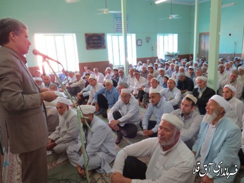 مبارزه با مواد مخدر همدلی و همکاری همه مردم را می طلبد