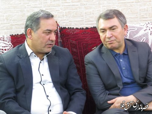 عطا آباد می تواند پایلوت توسعه روستاها قرار گیرد