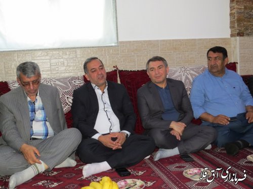 عطا آباد می تواند پایلوت توسعه روستاها قرار گیرد
