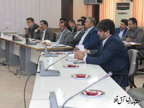 36 درصد تحقق تعهد اشتغال با اشتغالزائی 441 نفر در شهرستان آق قلا