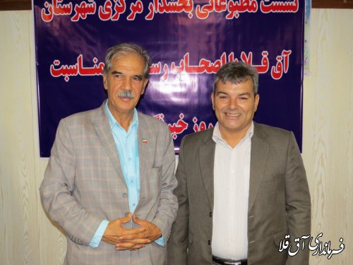 خبرنگاران، تجسم امانت،مسئولیت،تعهد و دلسوزی هستند