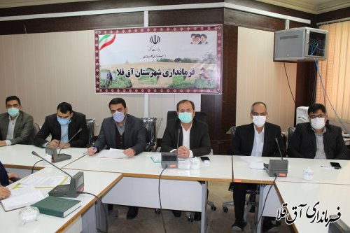 230 هزار راس دام سبک و سنگین در شهرستان آق قلا پلاک گذاری شده اند