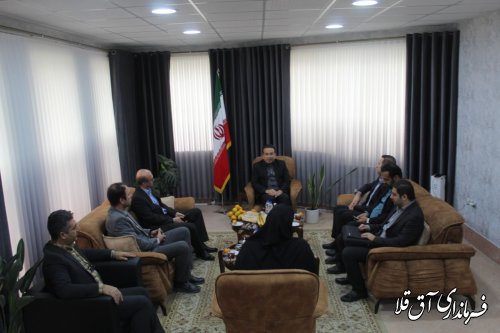 دیدار سلیمان هاشمی با مسئولین مختلف همراه اول کشور 