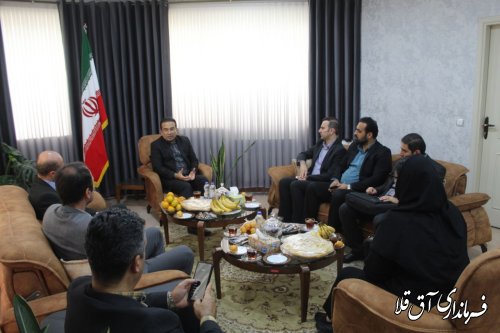 دیدار سلیمان هاشمی با مسئولین مختلف همراه اول کشور 