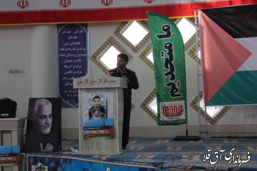 همایش پدافند غیر عامل در محل یادمان شهدای گمنام برگزار شد 