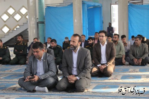 همایش پدافند غیر عامل در محل یادمان شهدای گمنام برگزار شد 