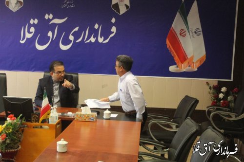 دیدار چهره به چهره سلیمان هاشمی با مردم برگزار شد