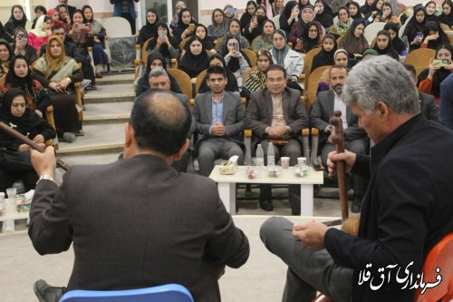 سلیمان هاشمی در جمع  برگزیدگان  کنکور 1402