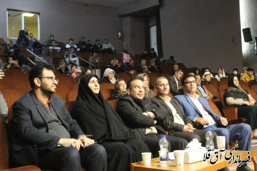 سی و نهمین جشنواره موسیقی فجر در آق قلا برگزار شد 