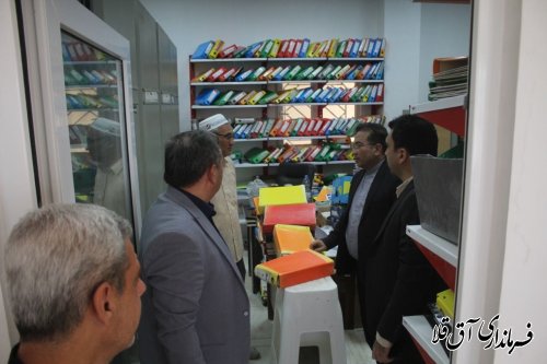 بازدید فرماندار از ساختمان جدید التاسیس شهرداری بازدید فرماندار از ساختمان جدید التاسیس شهرداری